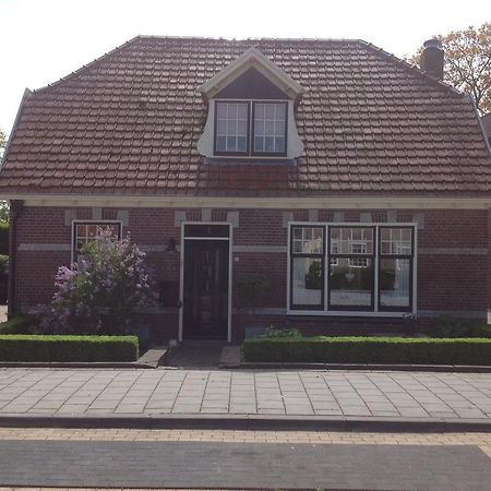 B&B De Singel Medemblik Zewnętrze zdjęcie