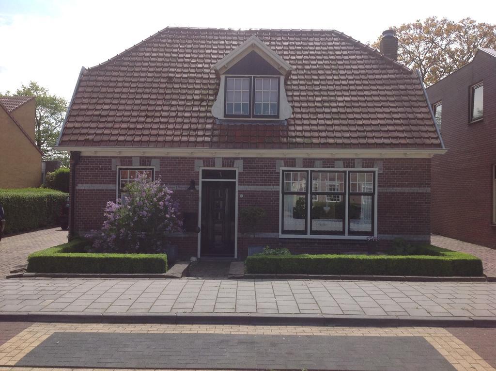 B&B De Singel Medemblik Zewnętrze zdjęcie