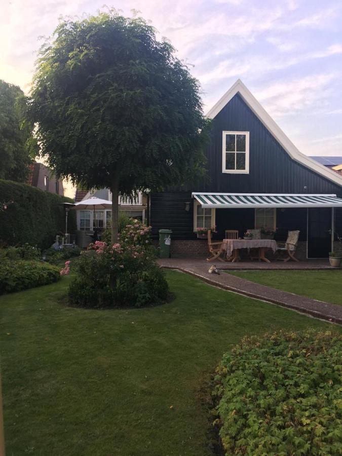 B&B De Singel Medemblik Zewnętrze zdjęcie