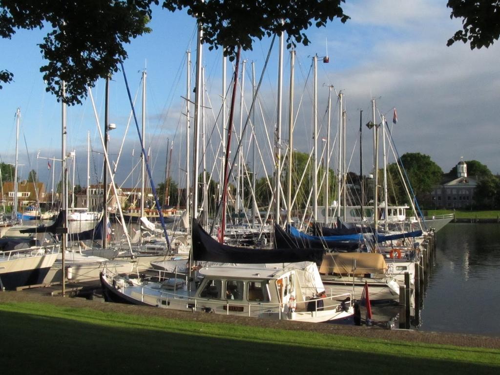 B&B De Singel Medemblik Zewnętrze zdjęcie