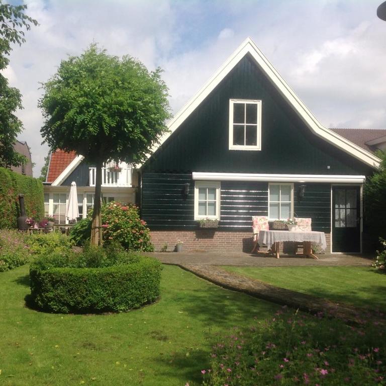 B&B De Singel Medemblik Zewnętrze zdjęcie